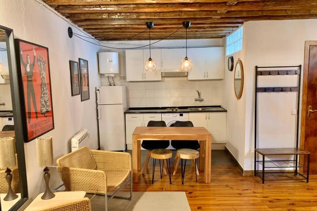 Apartament Atico Madrid Chueca Zewnętrze zdjęcie