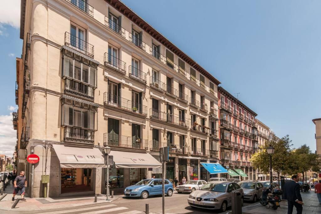 Apartament Atico Madrid Chueca Zewnętrze zdjęcie