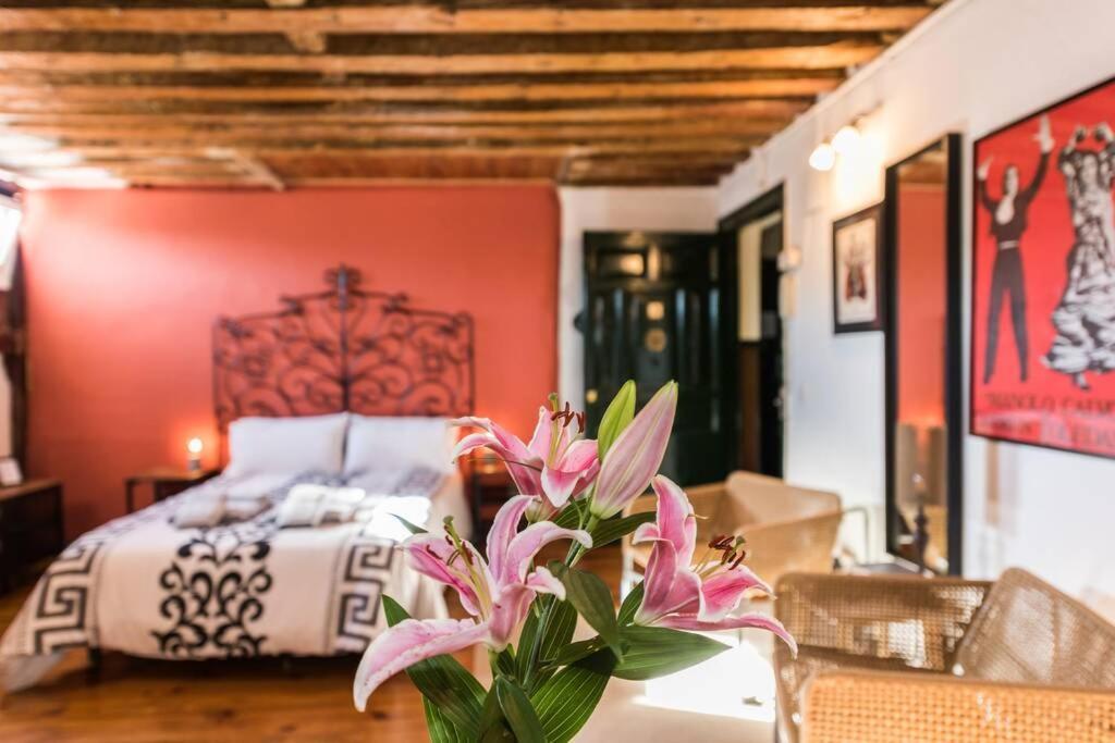 Apartament Atico Madrid Chueca Zewnętrze zdjęcie