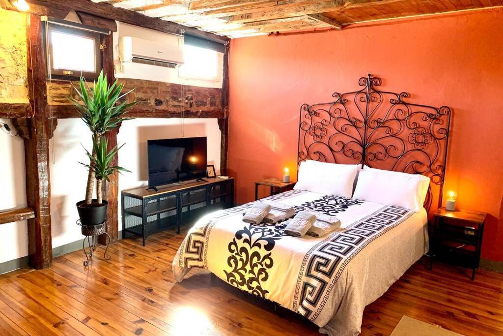 Apartament Atico Madrid Chueca Zewnętrze zdjęcie