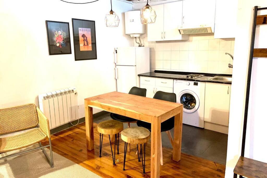 Apartament Atico Madrid Chueca Zewnętrze zdjęcie