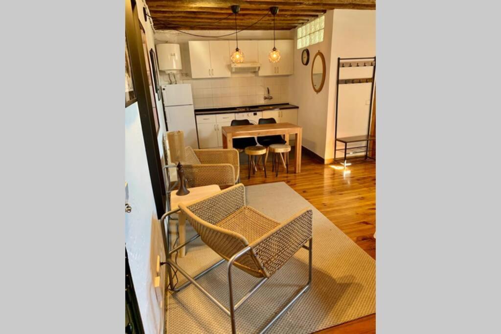 Apartament Atico Madrid Chueca Zewnętrze zdjęcie