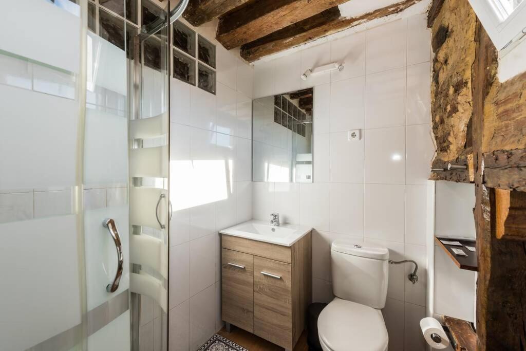 Apartament Atico Madrid Chueca Zewnętrze zdjęcie