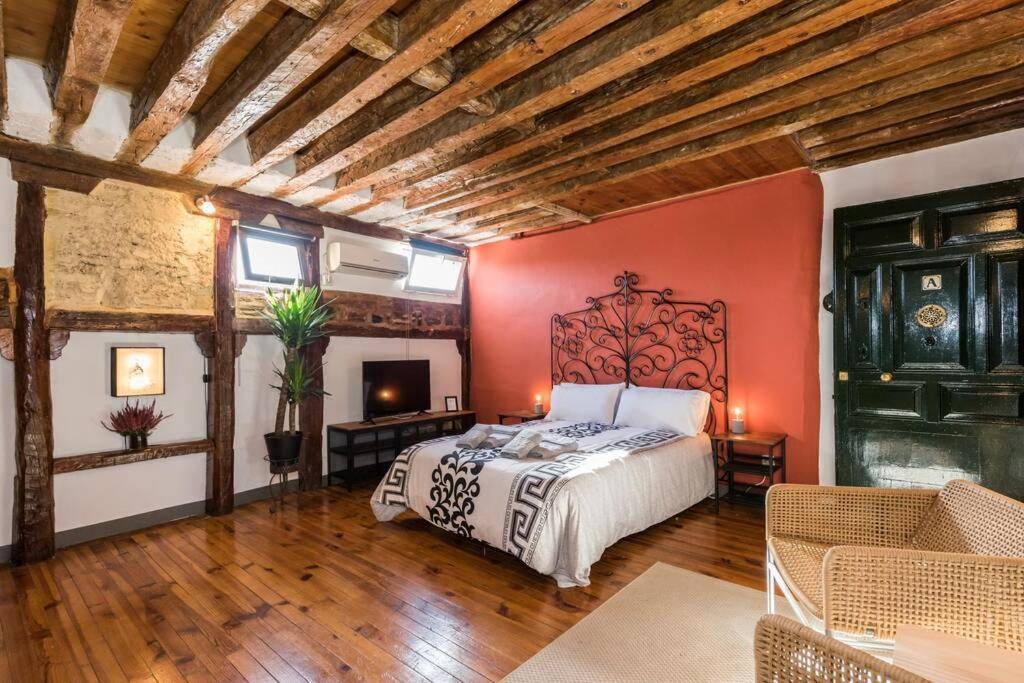 Apartament Atico Madrid Chueca Zewnętrze zdjęcie